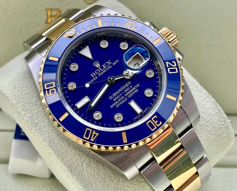 ロレックス 116613LB 時計コピー(3/7)