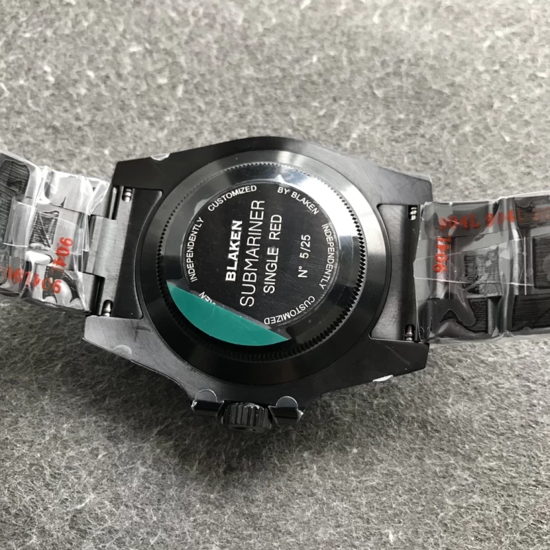 ロレックス116610LNコピー時計ムーブメント