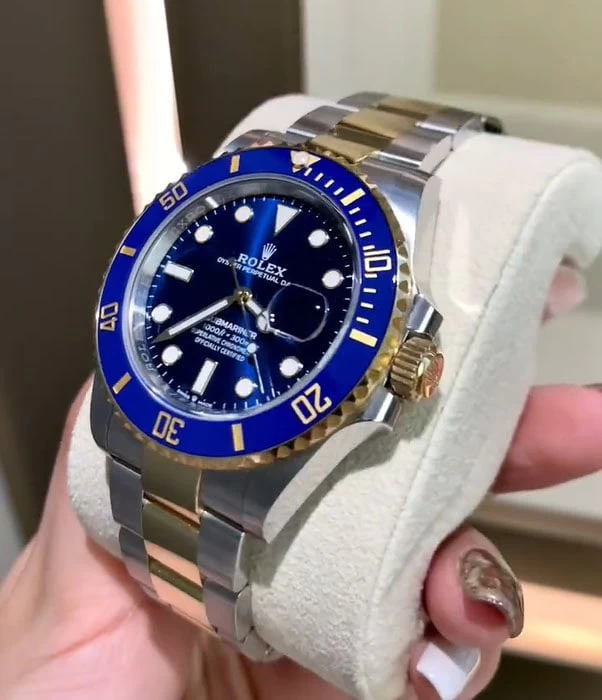 ロレックス 126613LB 時計コピー(3/6)