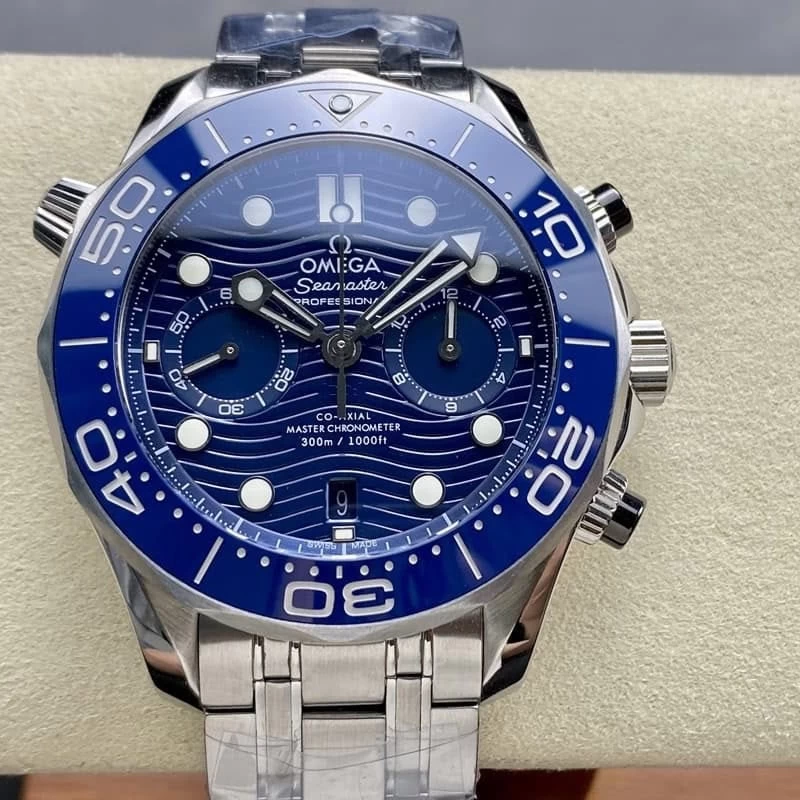 オメガコピー時計210.20.44.51.03.001シルバー