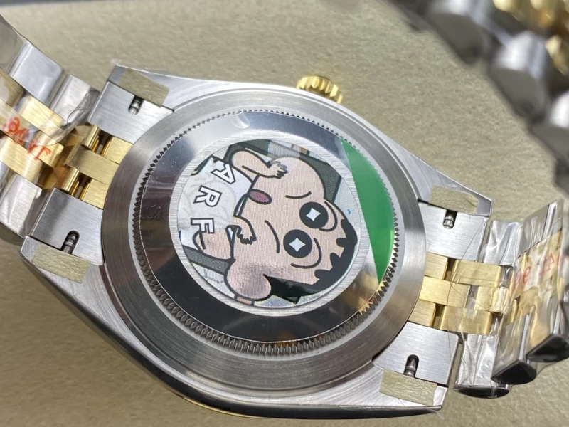 ロレックスコピー m126333 ムーブメント