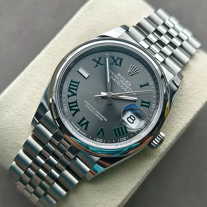 ロレックス 126200-0017 時計コピー(5/5)