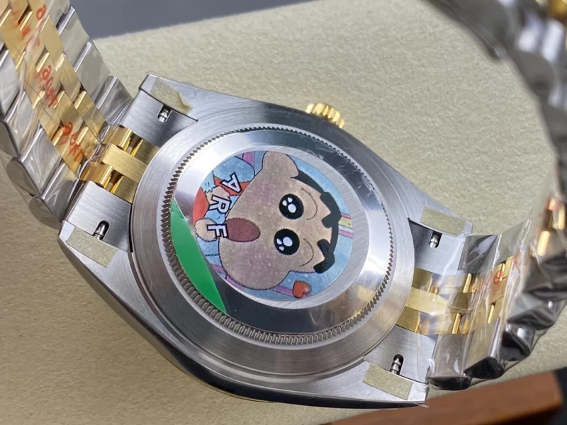 デイトジャスト126333Gコピー 裏蓋