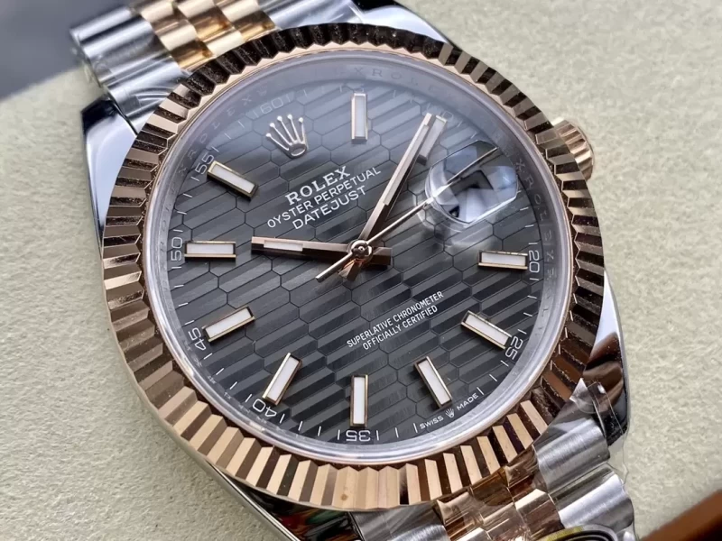 ロレックス 126331-001 時計コピー(5/7)