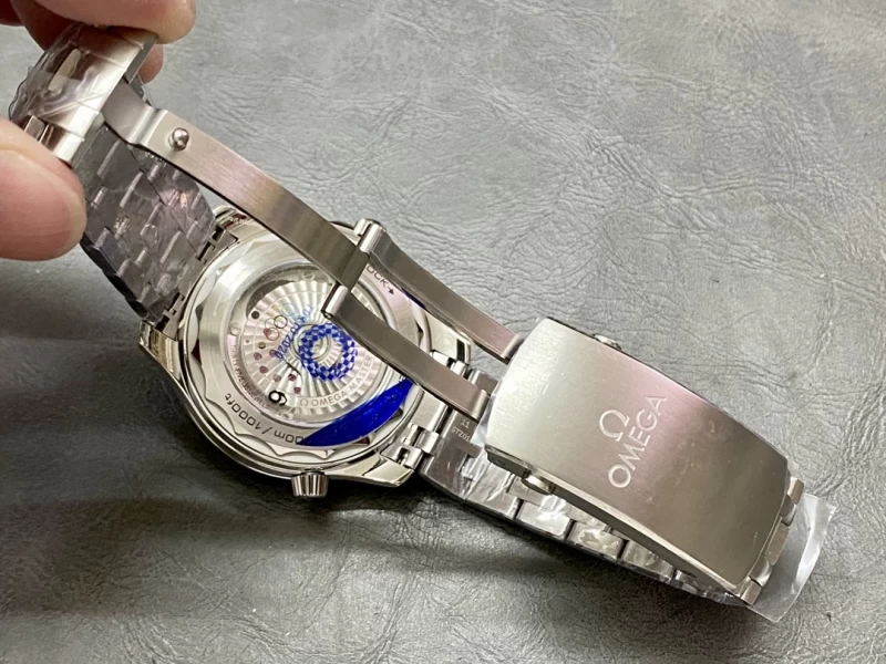 オメガ 522.30.42.20.04.001 時計コピー(5/6)