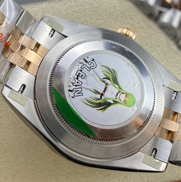 ロレックス 1287634 時計コピー(4/4)
