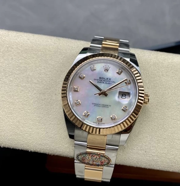 ロレックス 126334-02 時計コピー(2/5)