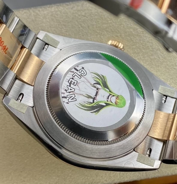 ロレックス 126334-02 時計コピー(5/5)
