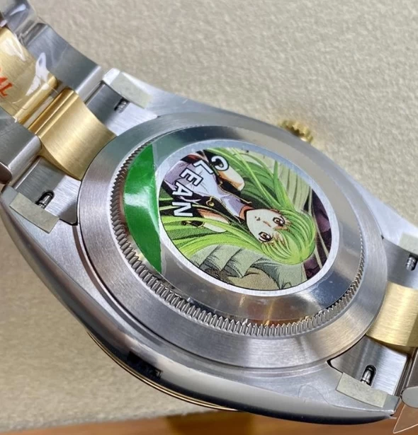 ロレックス 3235-11 時計コピー(5/5)