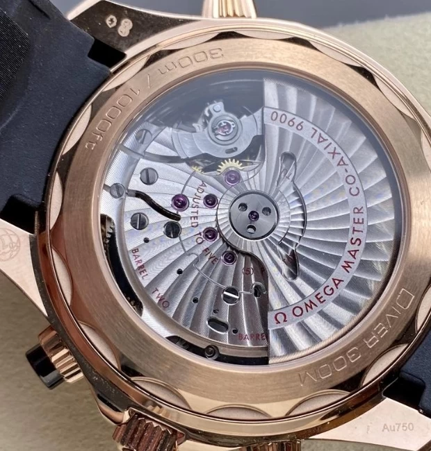ブランドオメガ時計コピー390005裏蓋ムーブメント
