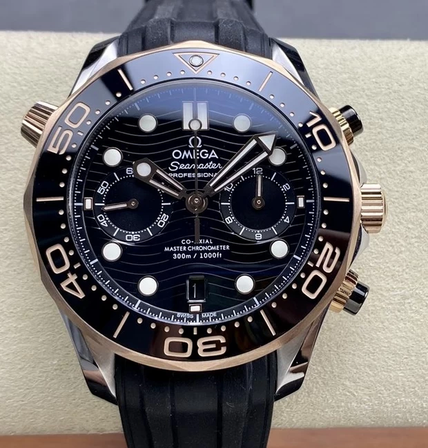 ブランドオメガ時計コピー390005ローズゴールド