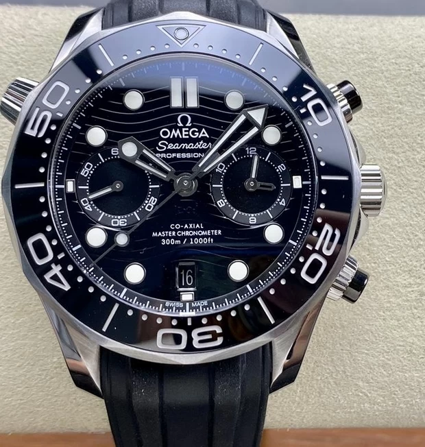 ブランドオメガ時計コピー390005ブラック