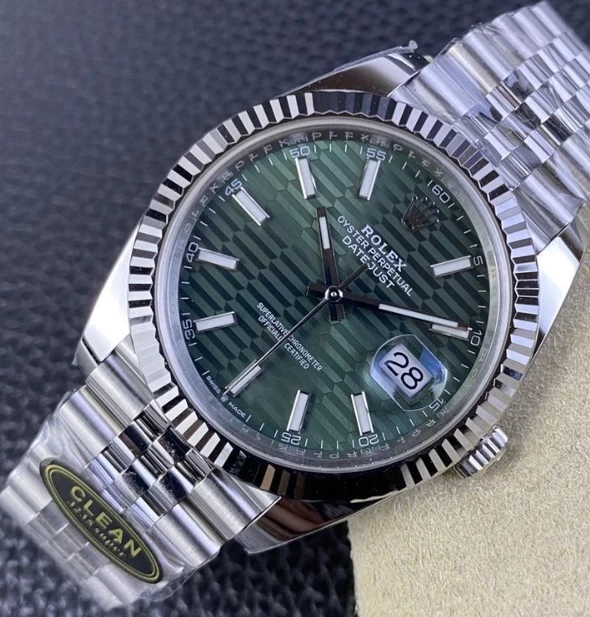 グリーン126331-04コピー時計