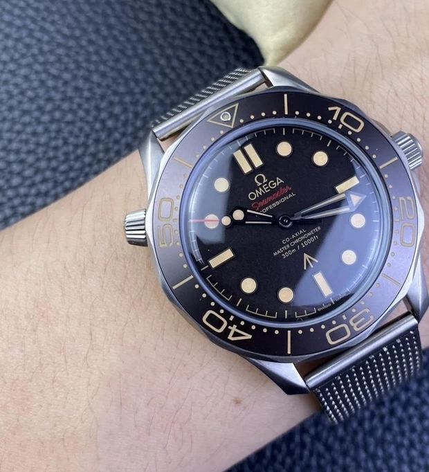 オメガ時計コピー755069ブラック