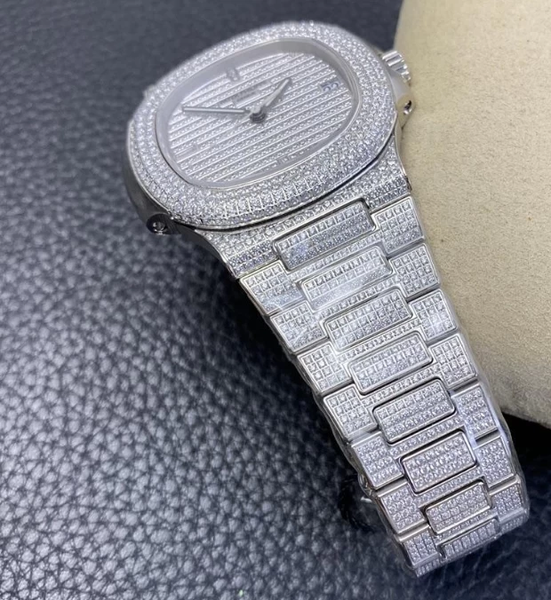 パテックフィリップ 5719/10G 時計コピー(3/5)