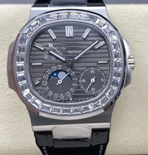 パテックフィリップコピー571277正面