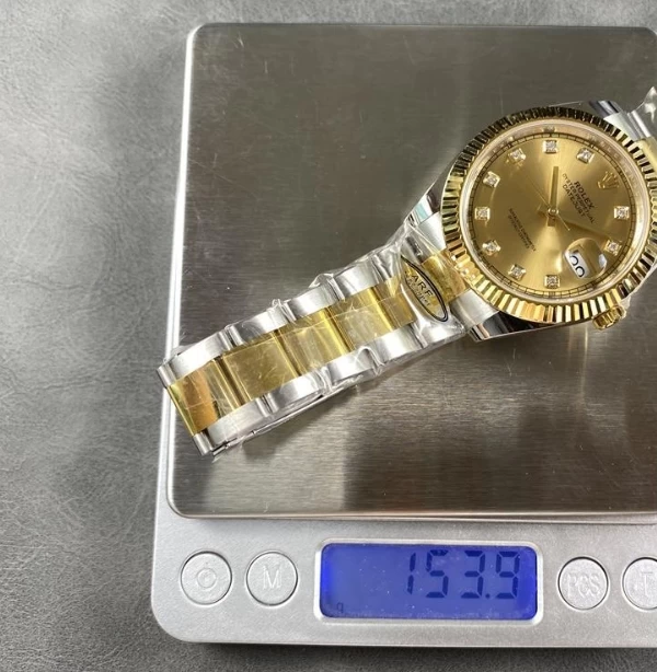 ロレックス 126333 時計コピー(3/7)