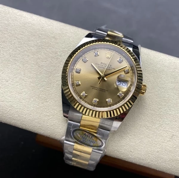ロレックス 126333 時計コピー(5/7)