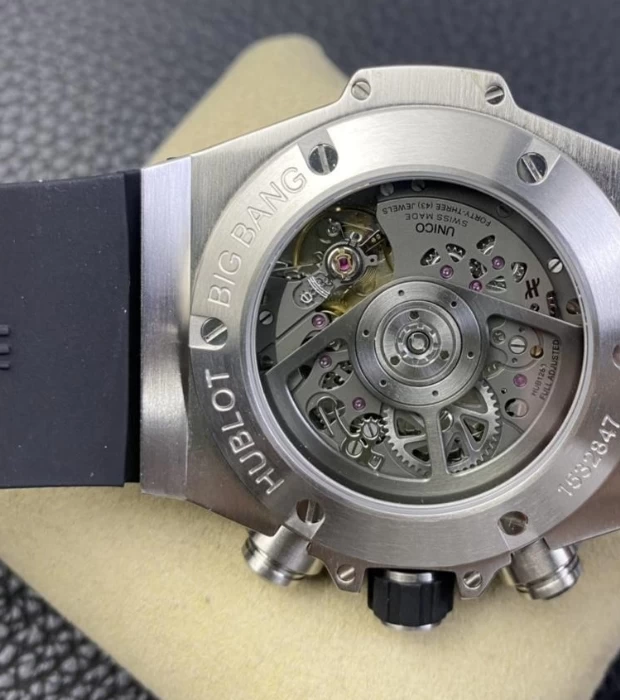 ブランドウブロコピー421.639.RX裏蓋ムーブメント