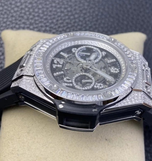 ウブロ 421.639.RX 時計コピー(4/6)