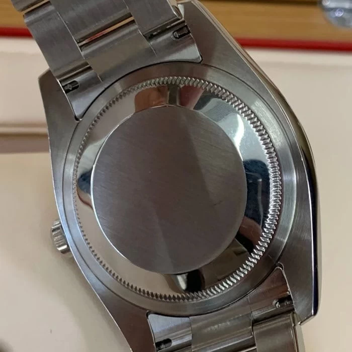 116264 コピー時計裏蓋