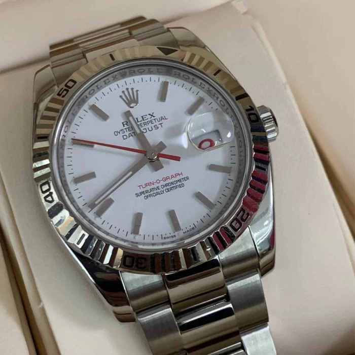 116264 コピー時計文字盤