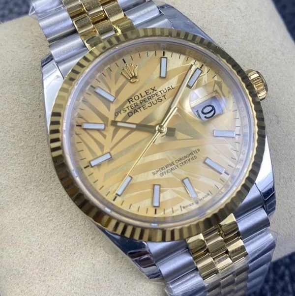 デイトジャストコピー27923文字盤