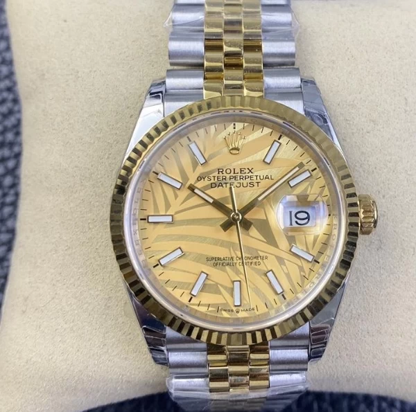 デイトジャストコピー27923正面