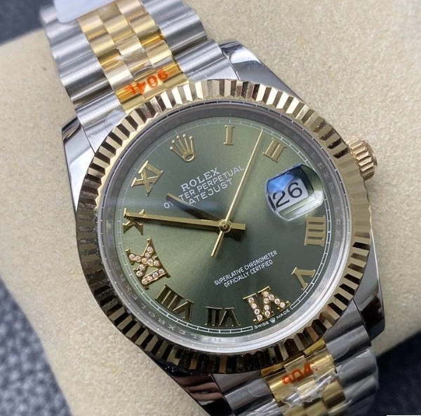 ロレックス 654543 時計コピー(2/7)