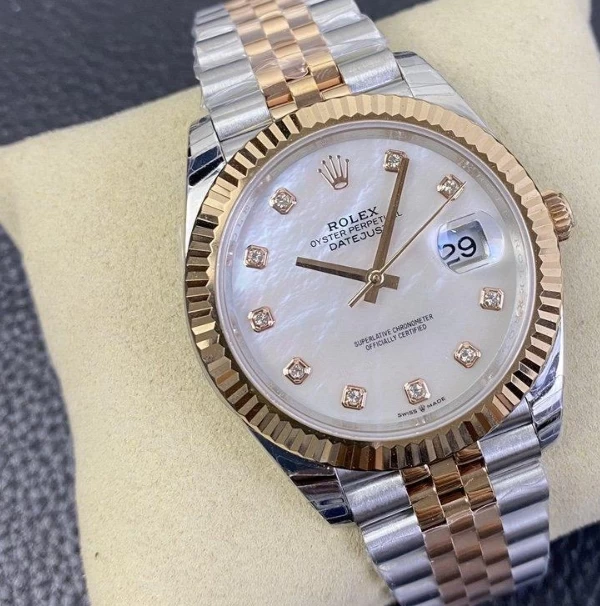 ロレックス 126334-11 時計コピー(3/8)
