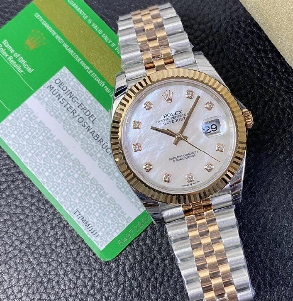 ロレックス 126334-11 時計コピー(6/8)