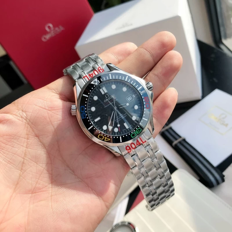 ブランドオメガコピー522.30.41.20.01.001正面