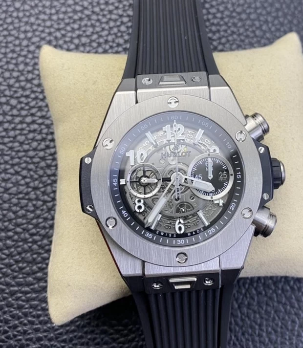 ウブロ時計コピー6300.RX34シルバー