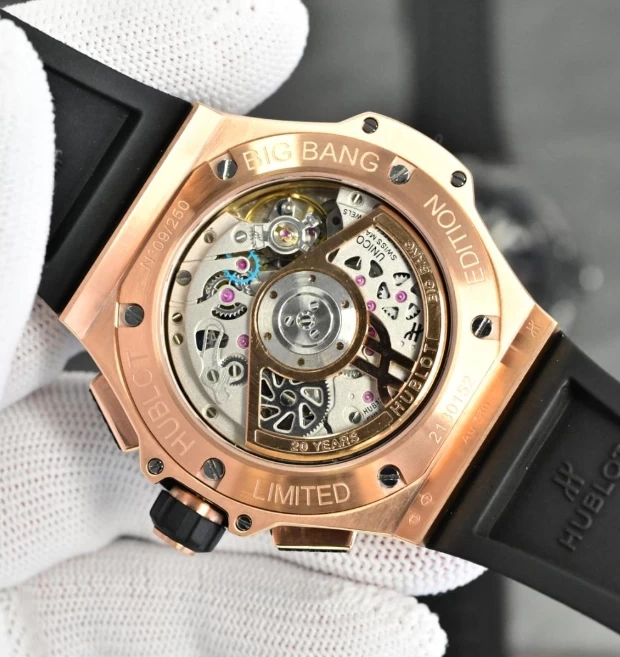 ウブロ時計コピー6900468裏蓋ムーブメント