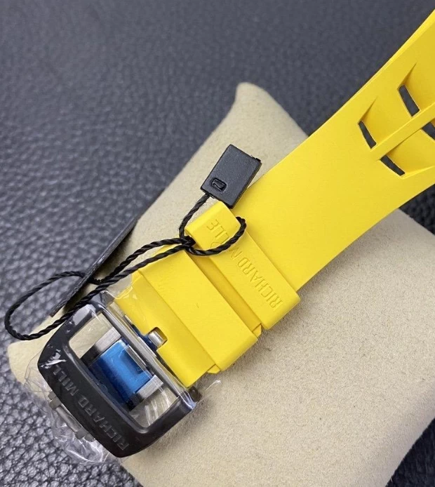 リシャール・ミル時計コピーRM011バンド