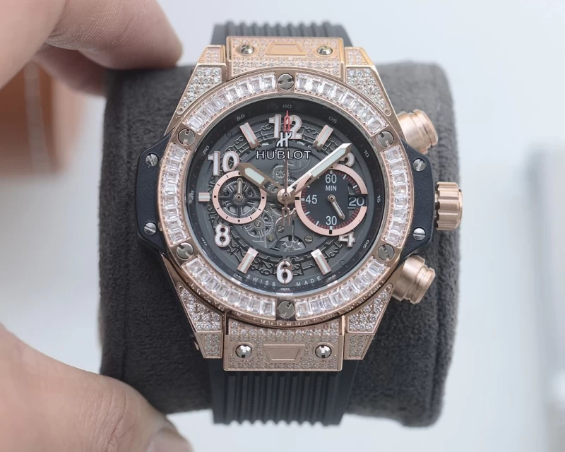 ウブロ時計コピーHB690074正面