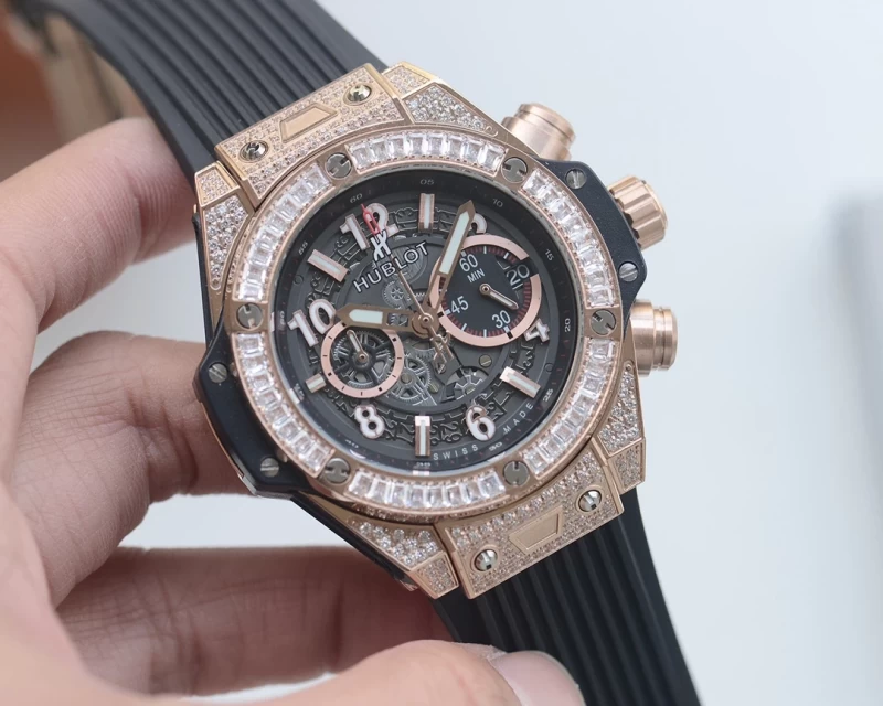 ウブロ HB690074 時計コピー(2/5)