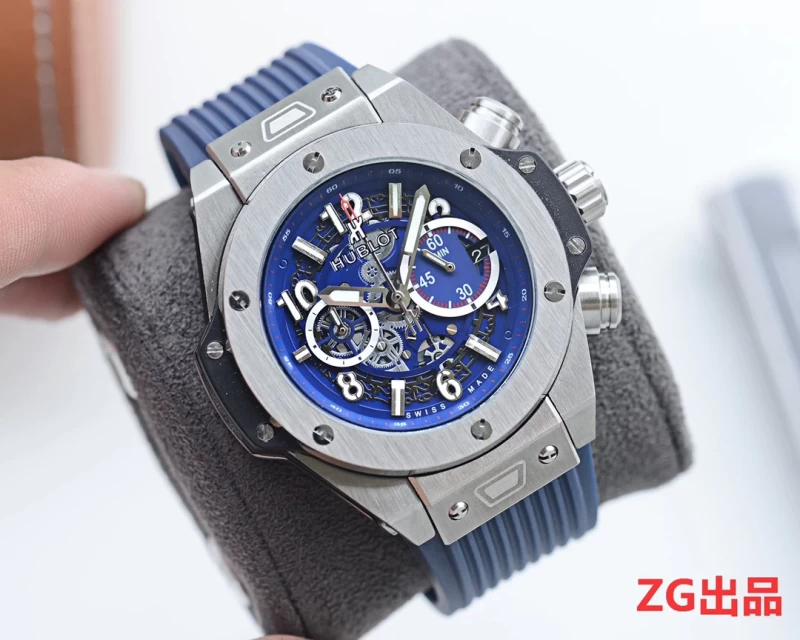 ウブロ時計コピーHB388007シルバー