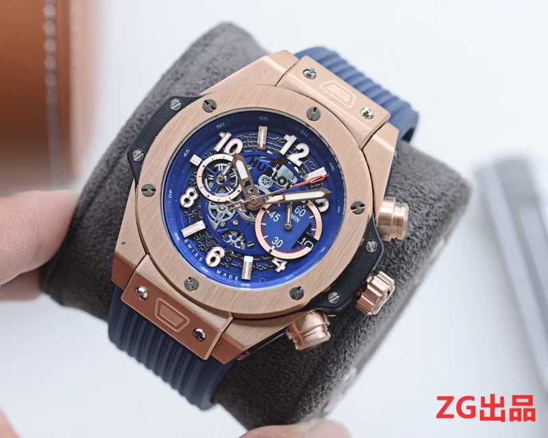 ウブロ HB388007 時計コピー(3/6)