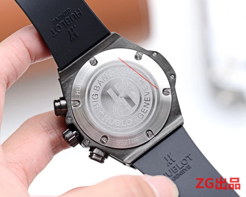 ウブロコピー時計HB00937裏蓋