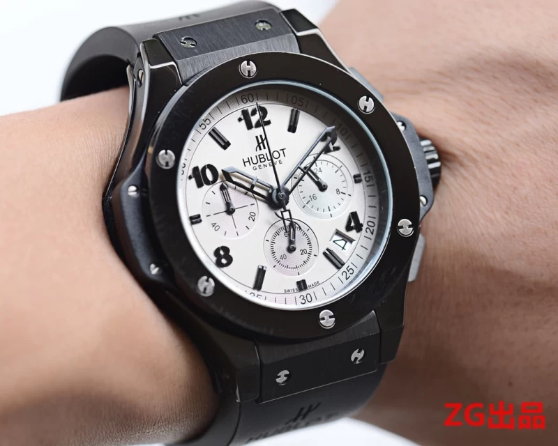 ウブロコピー時計HB8302.RX文字盤クローズアップ