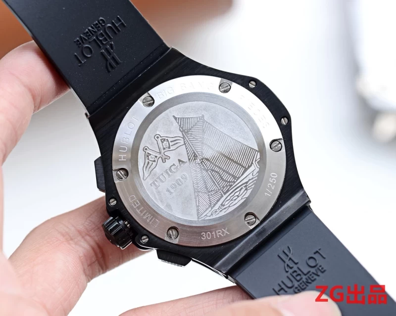 ウブロコピー時計HB8302.RX裏蓋