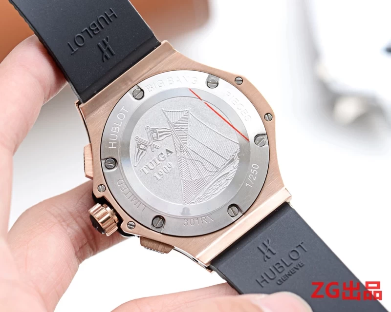 ウブロコピー時計HB48255裏蓋