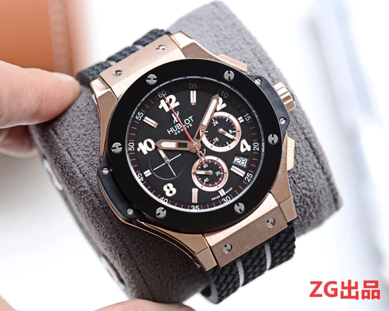 ウブロコピー時計HB48255正面