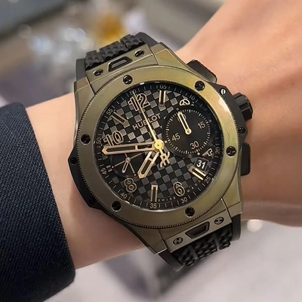 ウブロコピー431.CI.1340.RXオリーブ