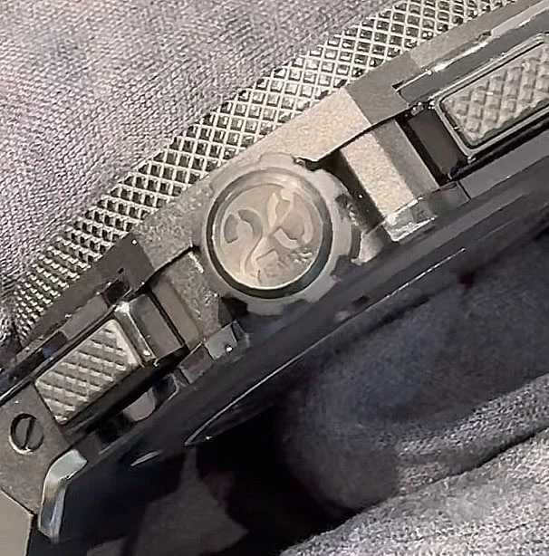 ウブロコピー431.CI.1340.RX側面ケース