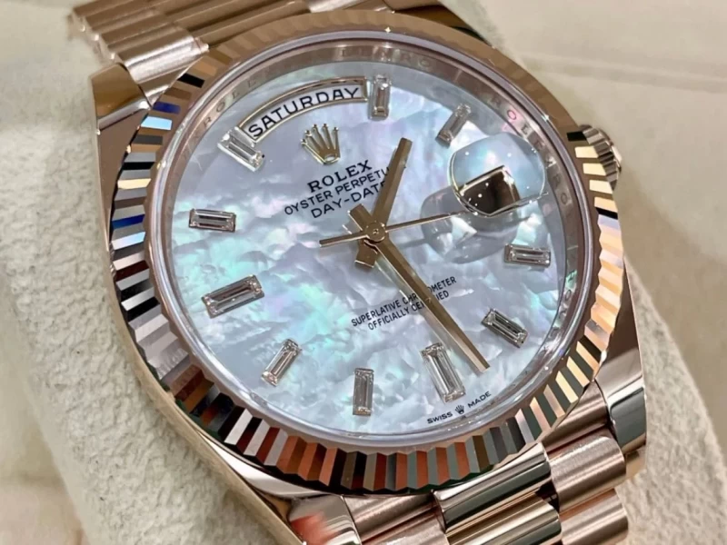 コピーデイデイト228235-0056 文字盤