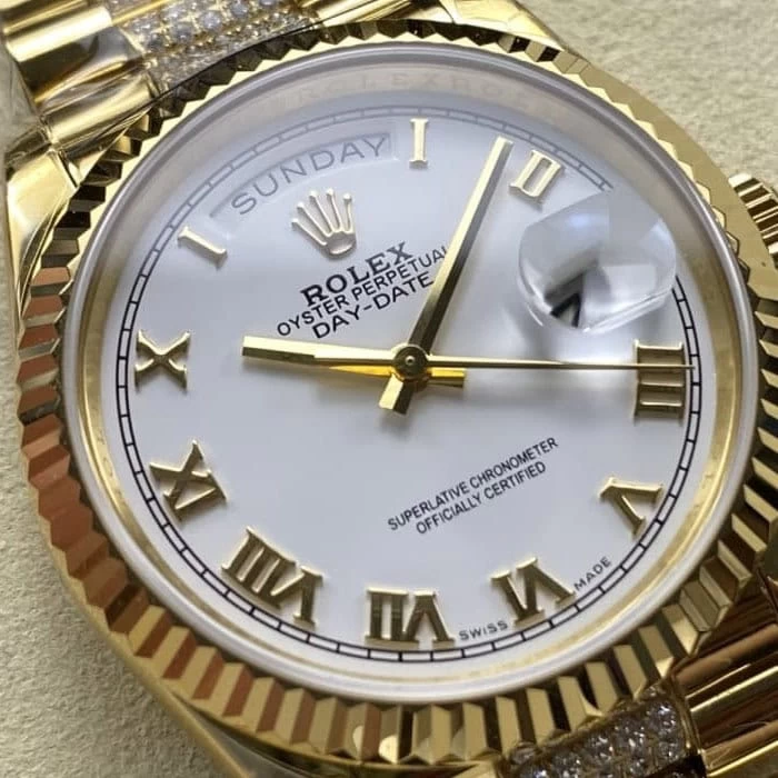 ロレックス M128238-0077 時計コピー(4/10)