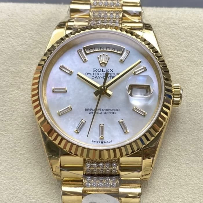 ロレックス M128238-0077 時計コピー(3/10)