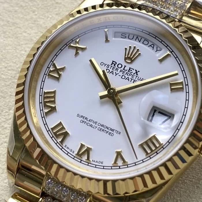 ロレックス M128238-0077 時計コピー(6/10)